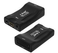 LinQ HDMI 1080P to Scart Video Converter Adapter HDMI-SCART