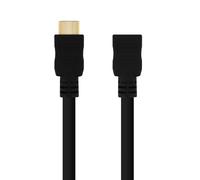 LinQ HDMI Extension Cable Male To Female Audio/Video 1.5m