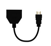 LinQ HDMI Multiport Adapter Male to 2x HDMI Ports Full HD Female