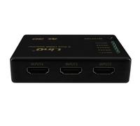 LinQ HDMI to 3 HDMI Splitter 4K / 2K / 3D / Full HD 1080 compatible