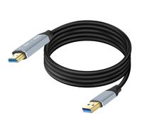 LinQ HDMI to USB-A Video Cable Full HD 1080p Resolution 1.8m