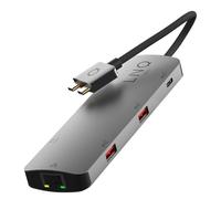 Gecko Keyboard Cover for Acer Aspire Switch 10 SW5-011 - Black (US IMPORT)