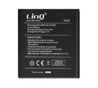 LinQ Internal Battery for Wiko Fizz Capacity 2600 mAh