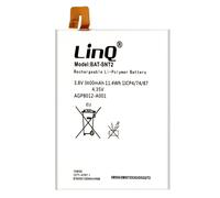 LinQ Internal Battery for Xperia T2 Ultra Capacity 3600mAh, White
