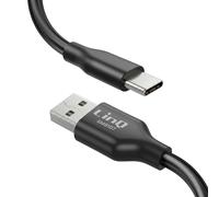 LinQ Magnetic Auto-Winding USB-C to USB-A Cable PD 36W 4A 1.2m