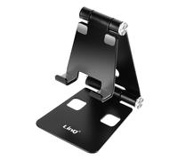 LinQ Mini Foldable Desktop Stand for Smartphone, Ultra Compact