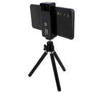 LinQ Mini Tripod Rotates 360 ° Smartphone Width 51 to 85mm HD-3053
