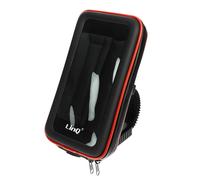 LinQ Motorcycle / Scooter Stand + Waterproof Case Smartphones 6.3 "max