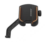 LinQ Phone Holder Rearview Mirror Scooter / Motorcycle with 360° Protection Pads