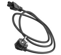 LinQ Power cable Schuko to C5 for PC, Printer, Projector 1.5m