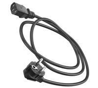LinQ Schuko to C13 Power Cable for Computer and Monitor 1.8m
