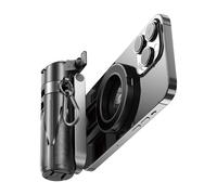 LinQ Selfie Stick and Ultra-Compact Quadripod with Remote Control