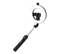 LinQ Smartphone Ring Light Selfie Pole Tripod Bluetooth