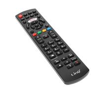 LinQ Universal Remote Control for Panasonic TVs with 8m Range