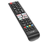 LinQ Universal Remote Control for TVs with 8m Range