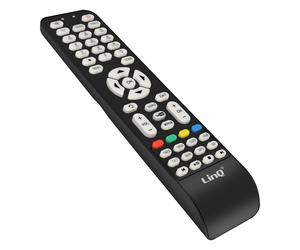 LinQ Universal TV Remote Control Thomson LCD PLASMA LED 4K