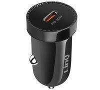 LinQ USB C 30W Power Delivery Car power supply, Compact
