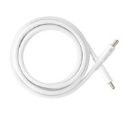 LinQ USB C 65W Power Delivery Charge and Data Transfer 1.8m Cable, White