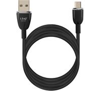 LinQ USB to Micro-USB Fast Recharge Cable 3A Sync Length 1.2m