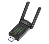 LinQ WiFi USB Adapter Network Card 1300Mbps Dual Band