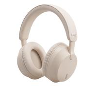 LinQ Wireless Bluetooth ANC Headphones Active Noise Cancelling Stereo, Beige