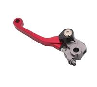 LinQianBhD Brake Clutch Levers for CRF250X for CRF450R for CRF250R for CRF450X for CRF150R for CRF230F for 230 F Motorcycle CNC Brake Clutch Lever Clutch Lever Handlebar(A)