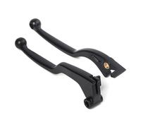 LinQianBhD Brake Clutch Levers for Kawasaki for Ninja250R for Ninja300R for EX250R for 300R 400 Motorcycle Brake Clutch Lever Handle Levers Parts Clutch Lever Handlebar(A Set)