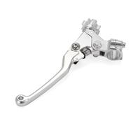 LinQianBhD Brake Clutch Levers Left Handlebar Clutch Levers Handle Control Perch for Kawasaki for KX85 for KX125 for KX250F for KX450F for YZ125 for WR450F for RM125 Clutch Lever Handlebar(B1 Set)