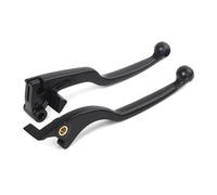LinQianBhD Brake Clutch Levers Motorcycle Brake Clutch Levers Parts for Kawasaki for EX250R 300R 400 for Ninja250R for Ninja300R for Ninja400 for Ninja 250 300 R Clutch Lever Handlebar(A Pair)