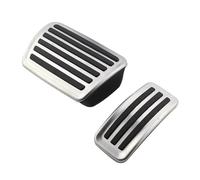 LinQianBhD Car Auto Vehicle Pedal Foot Treadle For A4 For B9 For A5 For A6 For C8 For A7 For Q7 For Q8 AT Foot Brake Gas Pedal Pad Cover