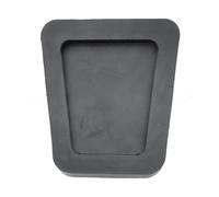 LinQianBhD Car Auto Vehicle Pedal Foot Treadle For Kia For Cee'D For Sportage For Rio For Sorento For Optima For K5 For Carens Brake Clutch Foot Pedal Pad Cover 2PCS