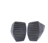 LinQianBhD Car Auto Vehicle Pedal Foot Treadle For Peugeot For Partner 2008-2013 2014 2015 2016 2017 2018 Clutch Brake Foot Rubber Pedal Pad Cover