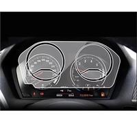 LinQianBhD Car For BMW For F87 For M2 2014-2020 Automotive Interior GPS Navigation Film LCD Screen Tempered Glass Protective GPS Screen Protector Navigation Film