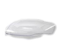 LinQianBhD Car Front Lens Cover Shell For A4 For B7 2006-2007 Lens Car Headlight Lens Covers Lampshades Headlights Transparent Housings(1X LEFT)