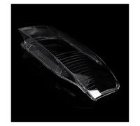 LinQianBhD Car Front Lens Cover Shell For A6 For C6 For A6L 2004 2005 2006 2007 2008 2009 2010 2011 Left Right Headlamps Cover Lampshade Headlights Cover Headlamp Shell(Right side)