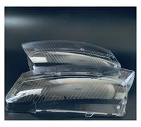 LinQianBhD Car Front Lens Cover Shell For A8 For D3 2004 2005 2006 2007 2008 2009 Left Right Front Headlight Lens Cover Transparent Lampshade Clear Lamp Hood Shell(Left Side)