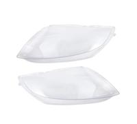 LinQianBhD Car Front Lens Cover Shell For BMW For Z4 For E85 2003 2004 2005 2006 2007 2008 A Pair Of Car Front Headlight Coverage Headlamp Shells Guards Housing