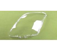 LinQianBhD Car Front Lens Cover Shell For Suzuki For Swift 2005 2006-2016 Auto Case Headlamp Caps Car Front Headlight Lens Cover Lampcover Head Lamp Glass Shell(Left)