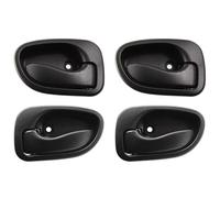 LinQianBhD Car Interior Door Handle Cover Trim for Hyundai for Accent 1995-1999 Auto Replacement Parts 4Pcs Insider Door Handle Interior