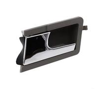 LinQianBhD Car Interior Door Handle Cover Trim for T4 for 87HE Plated Left Easy to Grip Car Door Handle