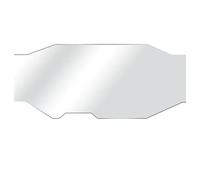 LinQianBhD For BMW For G310GS For G310R For G 310 GS 310GS For G310 R 2017 2018 Motorcycle Cluster Scratch Protection Film Screen Instrument Dashboard Screen Protector(2PCS)
