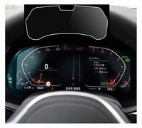 LinQianBhD For BMW For X5 For X7 For G05 2019 Tempered GlassCar Instrument Panel Dashboard Screen Protector Center Control Touchscreen Protector Car Screen Protector Film(High match)