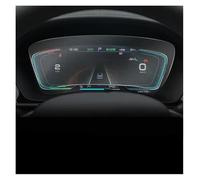 LinQianBhD For BYD For Song For Plus For DMI For EV 2021 2022 GPS Navigation Tempered Screen Central Control Instrument LCD Display Interior Film Car Screen Protector Film(Frosting 12.3 Inch)