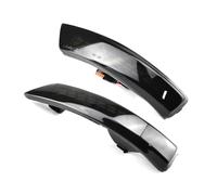 LinQianBhD For Focus For Mk4 2019 2020 Turn Signal Light LED Side Rearview Mirror Sequential Indicator Blinker Lamp Car Rearview Mirror Turn Signal