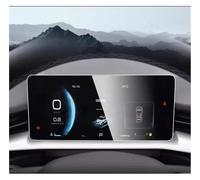 LinQianBhD For Haval For H6 3th 2021 2022 2023 Touch Screen Navigation GPS Protection And Dashboard Accessories Tempered Glass Film Car Screen Protector Film(Dashboard)