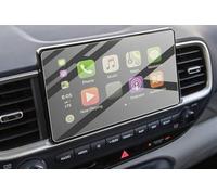 LinQianBhD For Hyundai For Venue 2020 2021 Car Central Control GPS Navigation Touch-Screen Protector Display Tempered Glass Film Car Screen Protector Film
