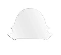 LinQianBhD For Kawasaki For Z400 2019 2020 For Z650 2017 2018 2019 For Z900 Motorcycle Dashboard Protector Instrument Cluster Scratch Screen Film Protection Dashboard Screen Protector