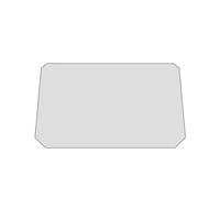 LinQianBhD For MT09 For MT 09 SP 2024 For MT07 For MT 07 2025 Dashboard Screen Protective Films Motorcycle TPU Instrument Retrofit Dashboard Screen Protector(1 PC)