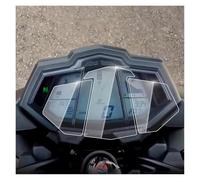 LinQianBhD For MT125 For MT-125 2014 2015 2016 2017 2018 Motorcycle Cluster Scratch Protection Film Screen Protector Dashboard Instrument Film Dashboard Screen Protector(Clear 4PCS)