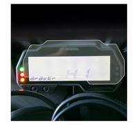 LinQianBhD For R15 For V3 2017 2018 2019 2020 For MT-15 2018-2020 Motorcycle TPU Scratch Protection Film Motorcycle Dashboard Screen Protector Cover Dashboard Screen Protector
